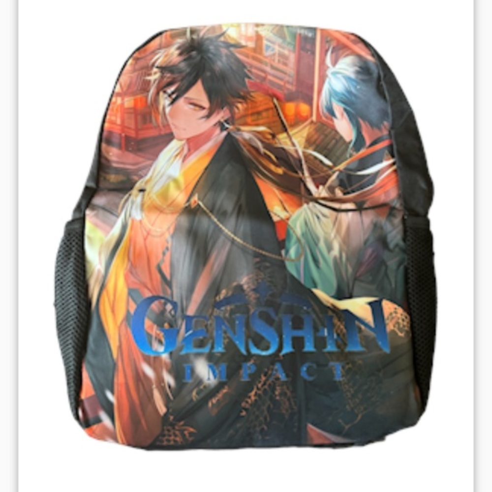 GENSHIN Impact back pack